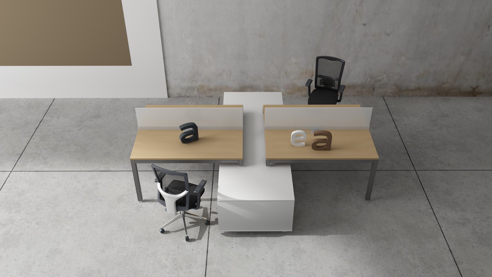 辦公家具這樣選，老板滿意員工喜歡！