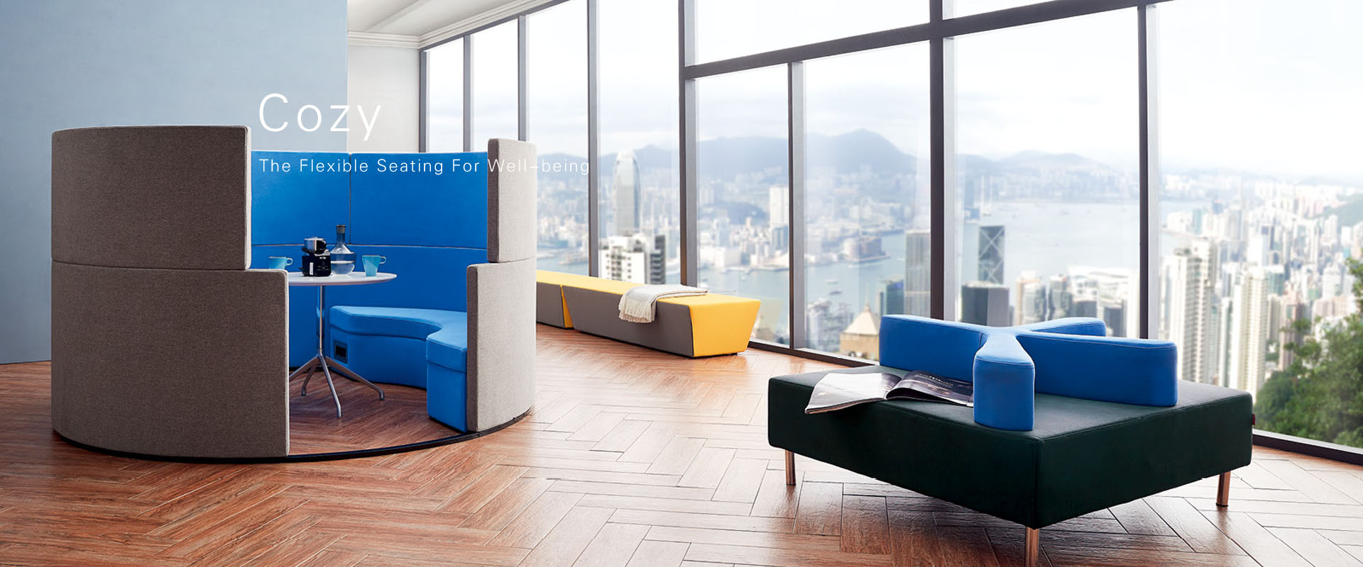 時(shí)尚，創(chuàng)新，高效，未來(lái)